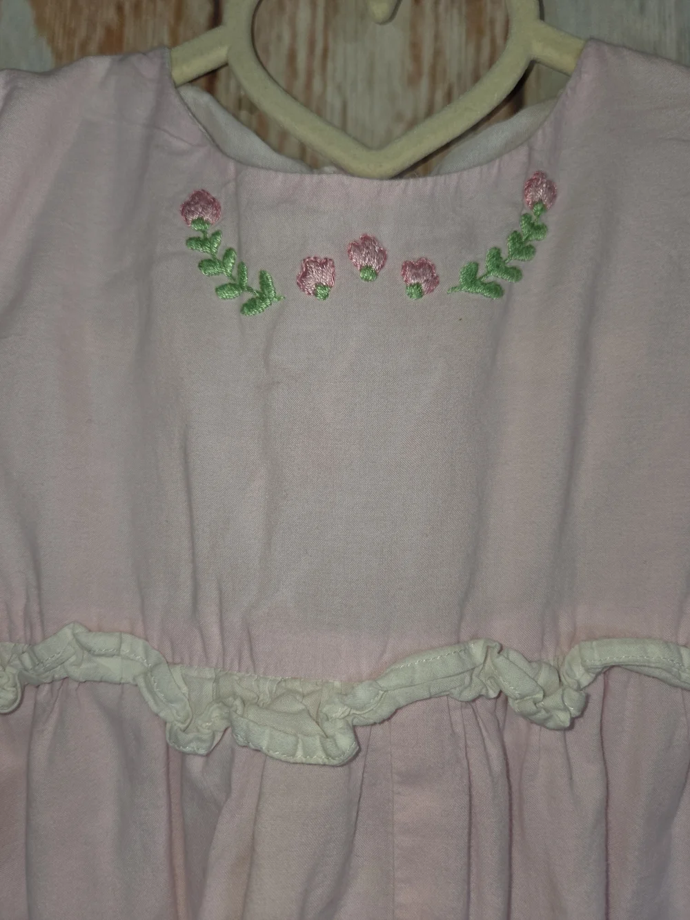 Eliza James Kids soft pink
